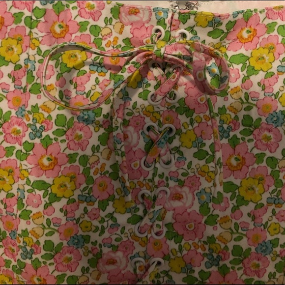 With Jéan Victoria Corset Top - Picture 3 of 6